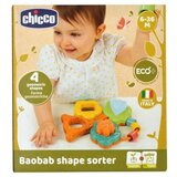 Chicco igračka eco umetaljka u obliku drveta A049317 Cene