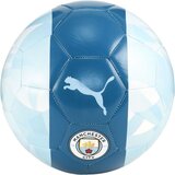 Puma MANCHESTER CITY FC FTBLCORE BALL Nogometna lopta, svjetlo plava, veličina | shoptok.hr