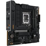 Asus Osnovna plošča TUF B760M-PLUS II LGA1700 DDR5 gaming mATX, (5000140359) | Shoptok.si