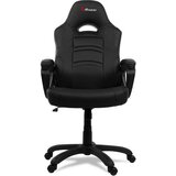 AROZZI gaming stol Enzo, črn | Shoptok.si