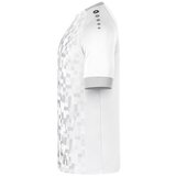 JAKO Majice s kratkimi rokavi Trikot Pixel Bela | Shoptok.si