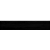  Okenske police 2 kosa temno rjava 110x20x2 cm trdna hrastovina | Shoptok.si