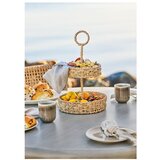 House Nordic Keramična okrogla vrtna miza ø 60 cm Bonnet – | Shoptok.si