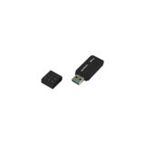 Goodram UME3 USB izbrisljiv pomnilniški ključek 64 GB USB Tip-A 3.2 Gen 1 (3.1 Gen 1) Črna | Shoptok.si