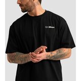 GymBeam muška oversized majica limitless black | ePonuda.com