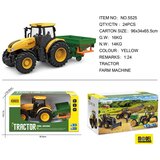 Traktor sa sejalicom Cene