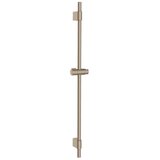 SCHMIDLER Flip klizna šipka s pomičnim nosačima, brushed copper | shoptok.hr