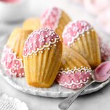 Patisse Pekač za magdalenice, medvedje šape Classique 40cm / črn / ogljikovo jeklo, premaz, (20457149) | Shoptok.si