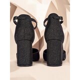 Resti Women's glitter pumps Noratt | Shoptok.si
