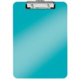 Leitz Mapa Clipboard s sponko A4 wow, turkizna Cene