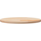  Ploča za stol okrugla Ø 70 x 3 cm od masivne borovine | Eponuda.com