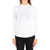 Kisses And Love Majice z dolgimi rokavi 712-BLANCO Bela | Shoptok.si