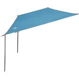 Krov za karavan osoba 240 x 350 cm Vodootporan Plava taft | shoptok.hr
