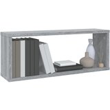  Kockaste zidne police 6 kom hrast sonoma 60 x 15 x 23 cm drvene | Eponuda.com