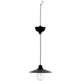  LED solarna viseća lampa na sajli DINA 1,2V 200 mAh IP44 | Eponuda.com