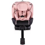 Chipolino autosjedalica I-SIZE 40-150 cm ISOFIX 360 Premium Pink Marshmallow | shoptok.hr