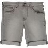 Teddy Smith Kratke hlače & Bermuda SCOTTY 3 Siva