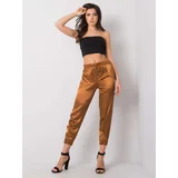 RUE PARIS Pants-217-SP-25279.52P-camel