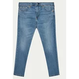 Levi's Jeans hlače 502™ 29507-1452 Modra Taper Fit