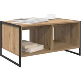  Stolić za kavu Umjetnička hrastovina 80 x 50 x 40 cm | shoptok.hr