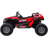 Buggy na akumulator RTR Monster Speed 4x4 - dvosjed - crveni Slike