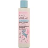 La Saponaria Micelarna voda z vrtnico, plavico in prebiotiki | Shoptok.si