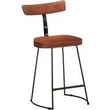  Barski stolci 2 kom 49x43x79 cm masivnog drva manga | shoptok.hr