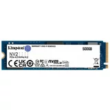 Kingston NV2 500GB M.2 PCIe 4.0 NVMe (SNV2S/500G) SSD