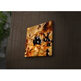 Wallity Zidna slika sa LED osvetljenjem 2828IACT-32, 28x28 cm | Eponuda.ba