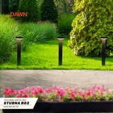  SOLARNA SVETILJKA STUBNA B02 3W 4000K IP54 SIVA | Eponuda.com