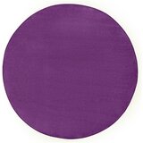 Hanse Home Vijolična preproga Fancy, ⌀ 133 cm Cene