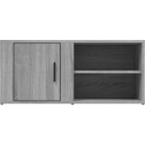 TV ormarići 2 kom boja sivog hrasta sonome 80x31,5x36 cm drveni | shoptok.hr