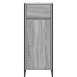  Kupaonski ormar Siva Sonoma 40 x 30 x 100 cm Konstruirano drvo | shoptok.hr