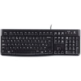 Logitech K120 Corded Keyboard | shoptok.hr