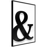  Poster - Ampersand's Shadow 30x45 Cijene