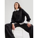 Liu Jo Pulover 'ECS' črna | Shoptok.si