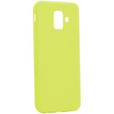  Maska za Samsung A6/ A600F (2018) Summer vibe žuta | ePonuda.com