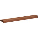  Prozorska klupčica Smeđe drvo 60 x 15 x 4,5 cm PVC | shoptok.hr