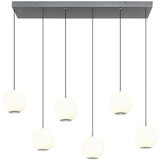 Globo viseča led-svetilka simmons //3000, 4000, 6000 K/230 v/ | Shoptok.si