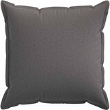  Presvlaka za jastuk 2 pcs HOUTEN Svjetlosiva 80 x 80 cm Slike