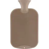 Termofor 2,0 l – s finim strukturnim linijama - taupe