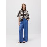 Reserved LADIES` TROUSERS - svjetloplavo | shoptok.hr