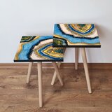 Hanah home set klub stočića 2Shp291, 2 komada, Šareni | ePonuda.com