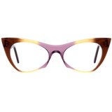  Ženske Dioptrijske naočale Andy Wolf AW 5028 Brown | shoptok.hr