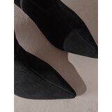Next Gležnarji 'Forever Comfort' črna | Shoptok.si
