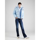 Tommy Hilfiger Sweater majica '1985 Collection' mornarsko plava / svijetloplava | shoptok.hr