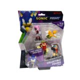 Sonic P.M.I. SONIC PRIME- 5 PACK - 1 REDEK SKRITI LIK 6,5 CM, RAZNOLIK (S1) Cene