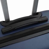 Kofer 3 pcs Tamno plava 50 x 31 x 78 cm ABS plastika | shoptok.hr