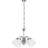 Toolight vintage viseća svjetiljka App960-5cp chrome | shoptok.hr