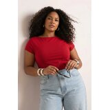 Trendyol ženska bluza Tbbss26Af00087, crvena | Eponuda.com